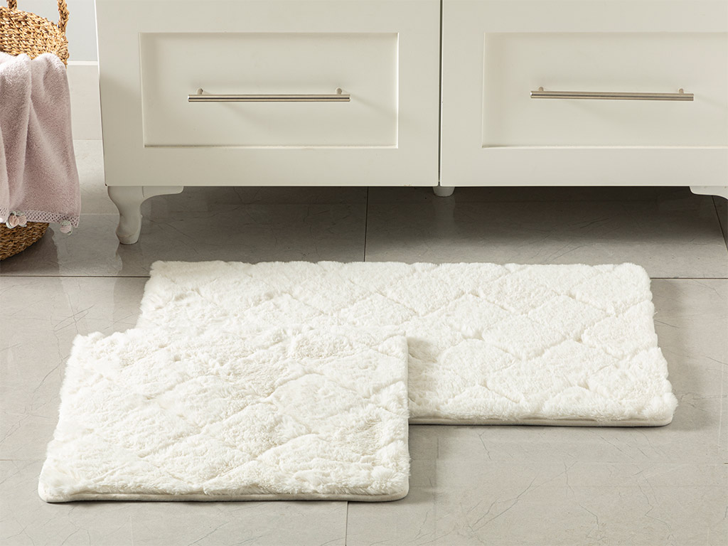 

Набор ковриков для ванной 50х80 см + 45х50 см English Home Rabbit 10029715001