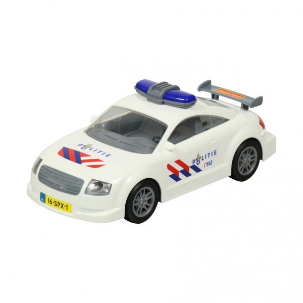 

Автомобиль инерционный "Politie" Полесье (48066)