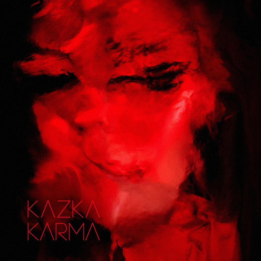 

Виниловая пластинка KAZKA KARMA (арт. 89130)