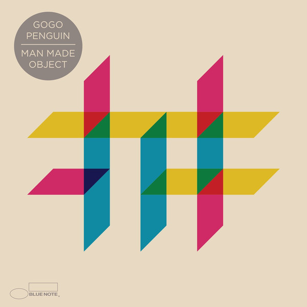 

Виниловая пластинка GoGo Penguin Man Made Object (арт. 4613)