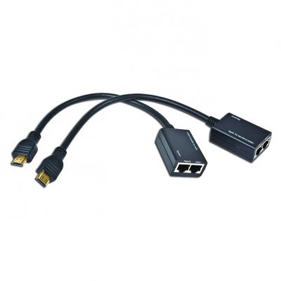 

Кабель Cablexpert DEX-HDMI-01 удлинитель HDMI до 30 м