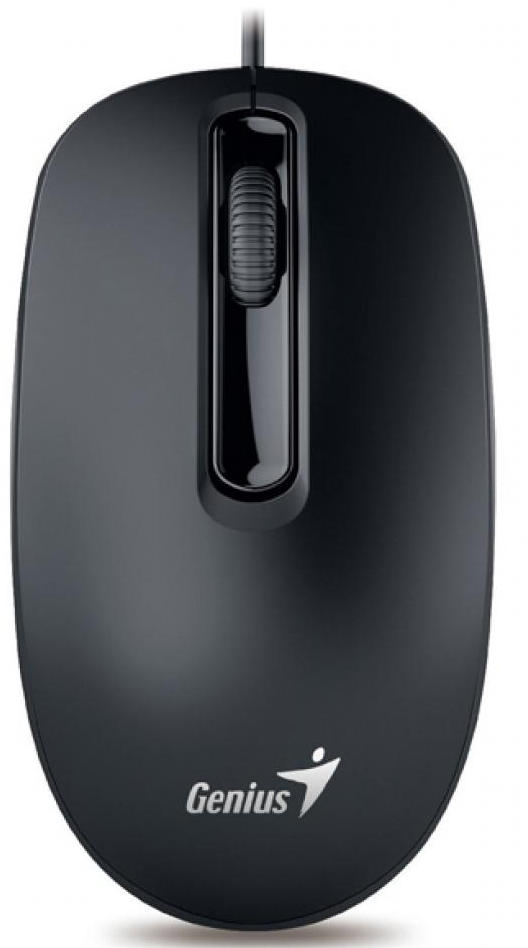 

Миша Genius DX-130 USB Black