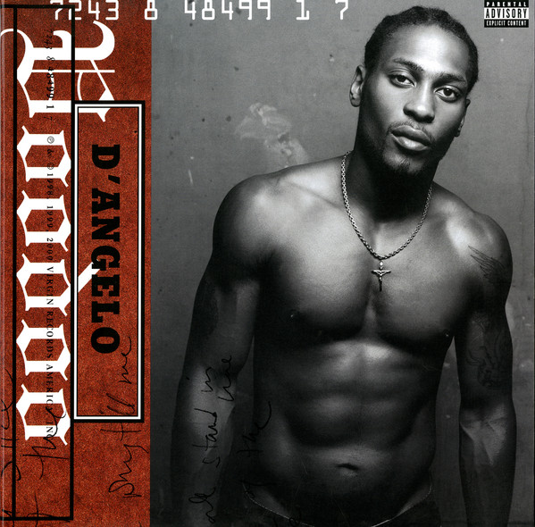 

Виниловая пластинка D'ANGELO Voodoo (арт. 8187)