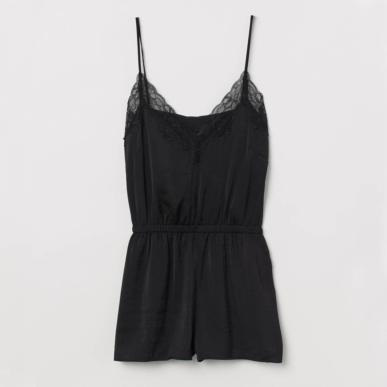 

Комбинезон H&M 0805689-0 M Черный (СА2000001617755)