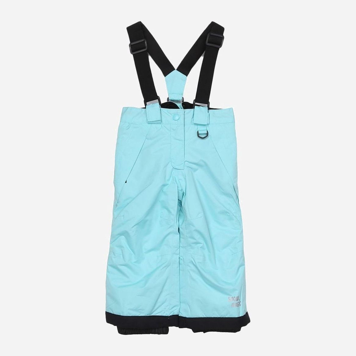 

Брюки Lupilu 283936 86-92 см Бирюзовые