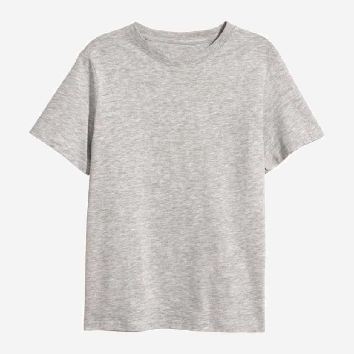 

Футболка H&M 0544571 146-152 см Серая