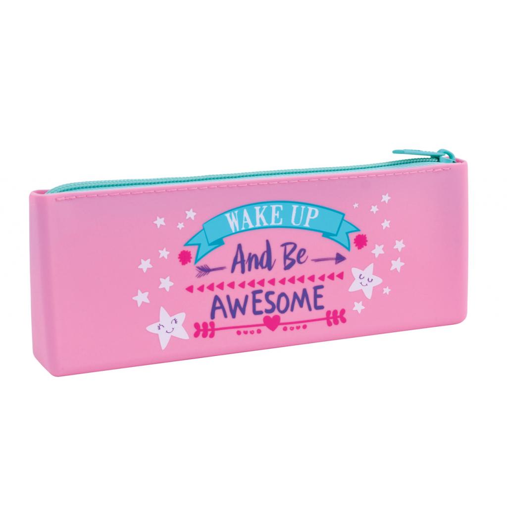 

Пенал Yes Awesome силиконовый (532312)
