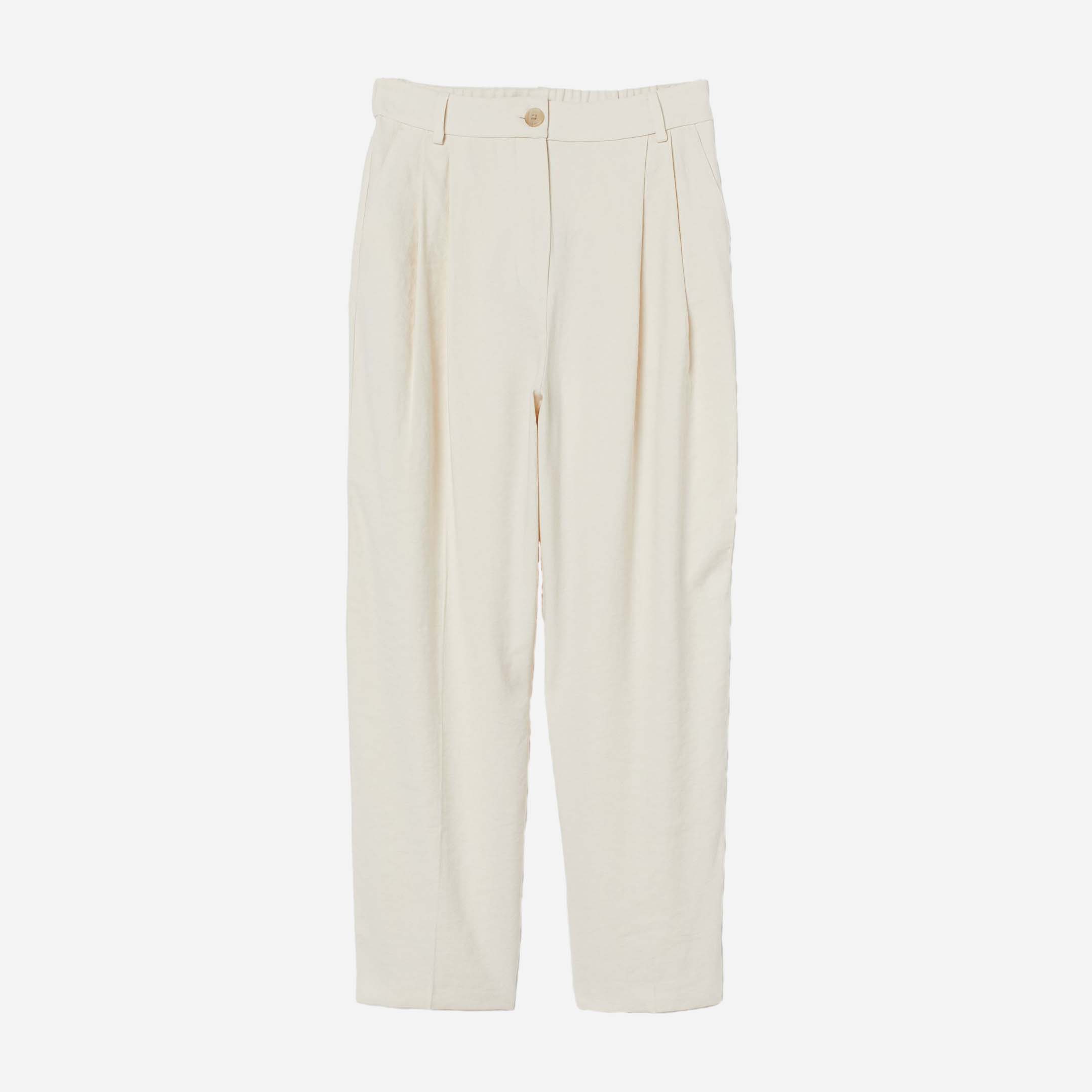 

Брюки H&M 8623251sm  Кремовые, Брюки H&M 8623251sm 40 Кремовые