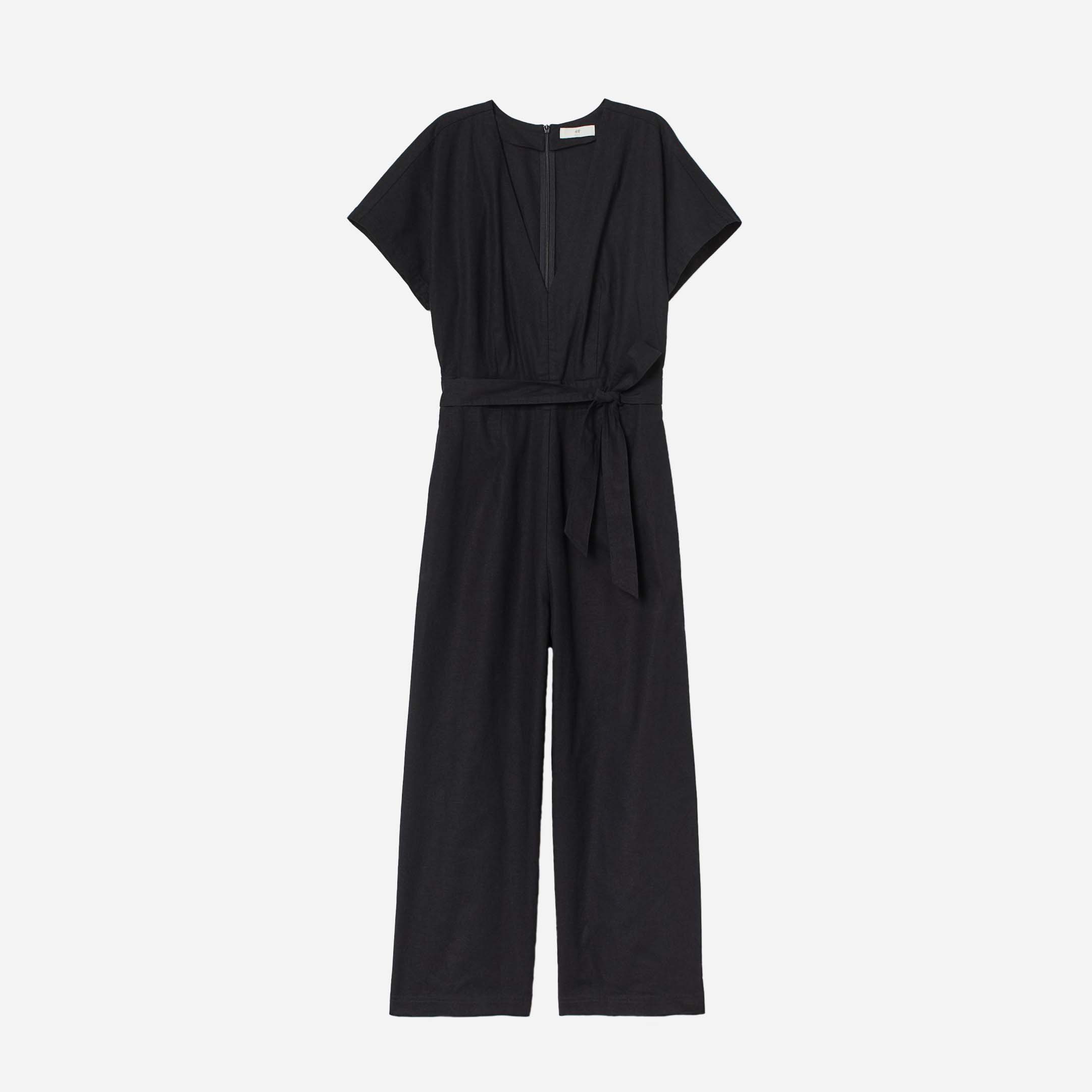 

Комбинезон H&M 8719921dm  Черный, Комбинезон H&M 8719921dm 36 Черный