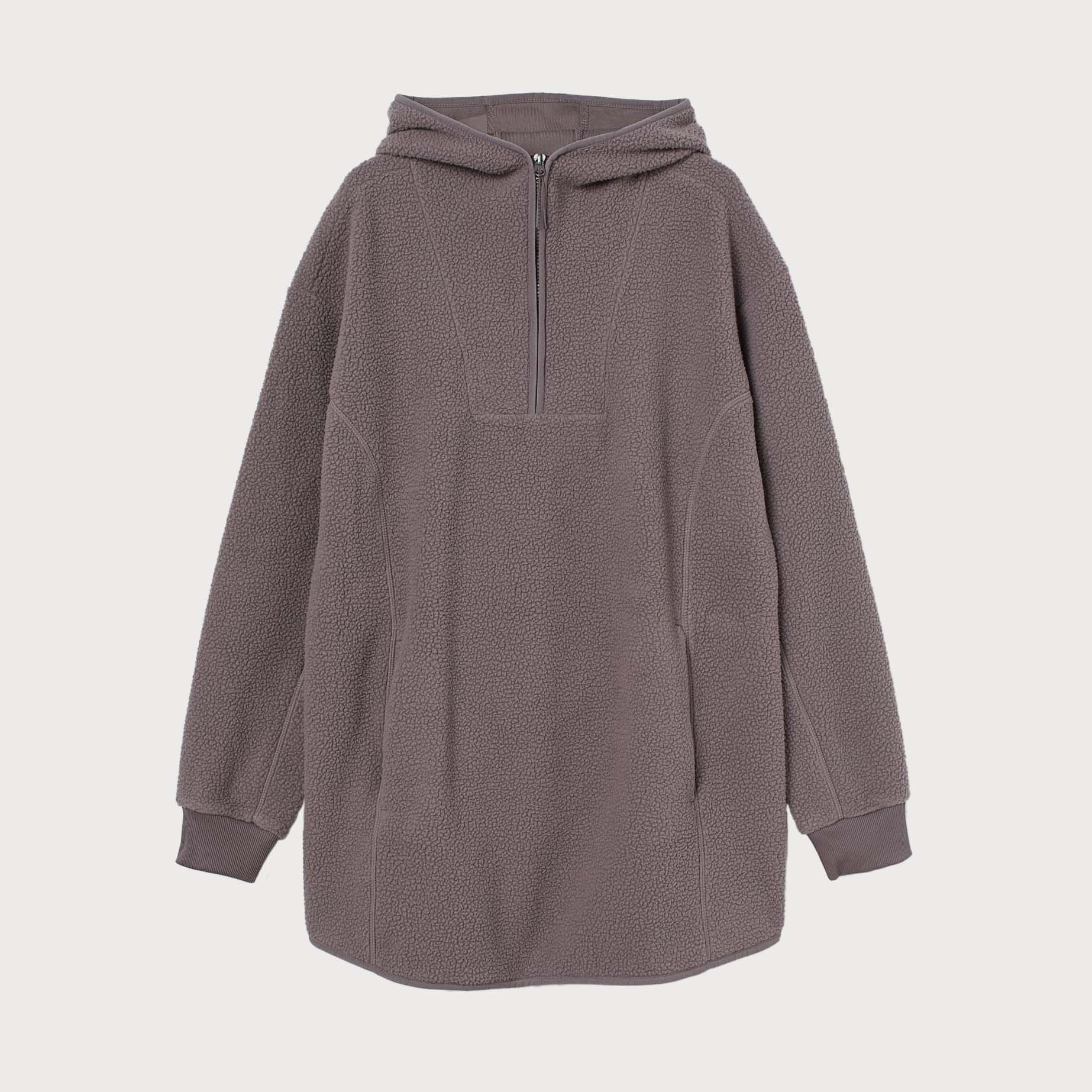 

Толстовка H&M Sport 8893412sdm S Темно-серая