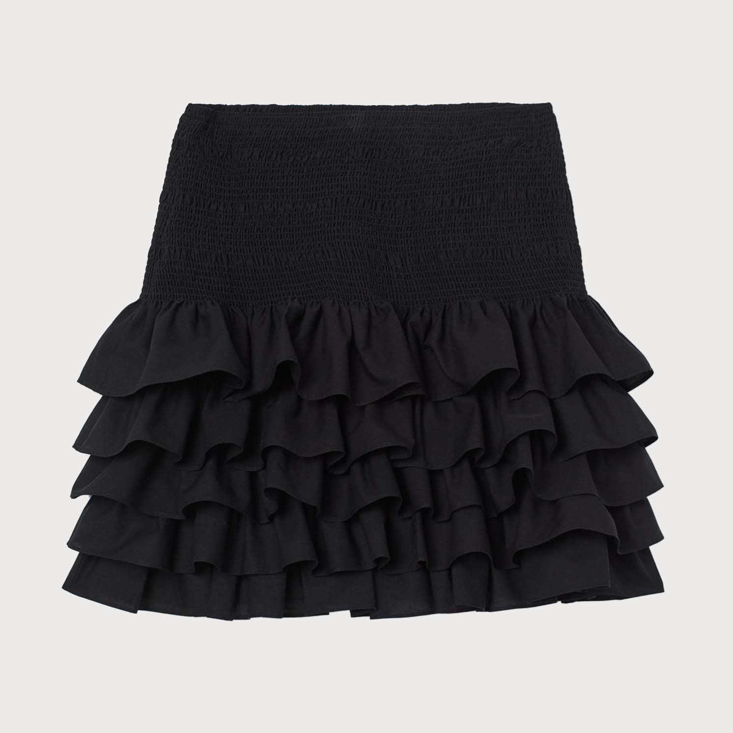 

Юбка H&M 8894961sdm  Черная, Юбка H&M 8894961sdm XL Черная