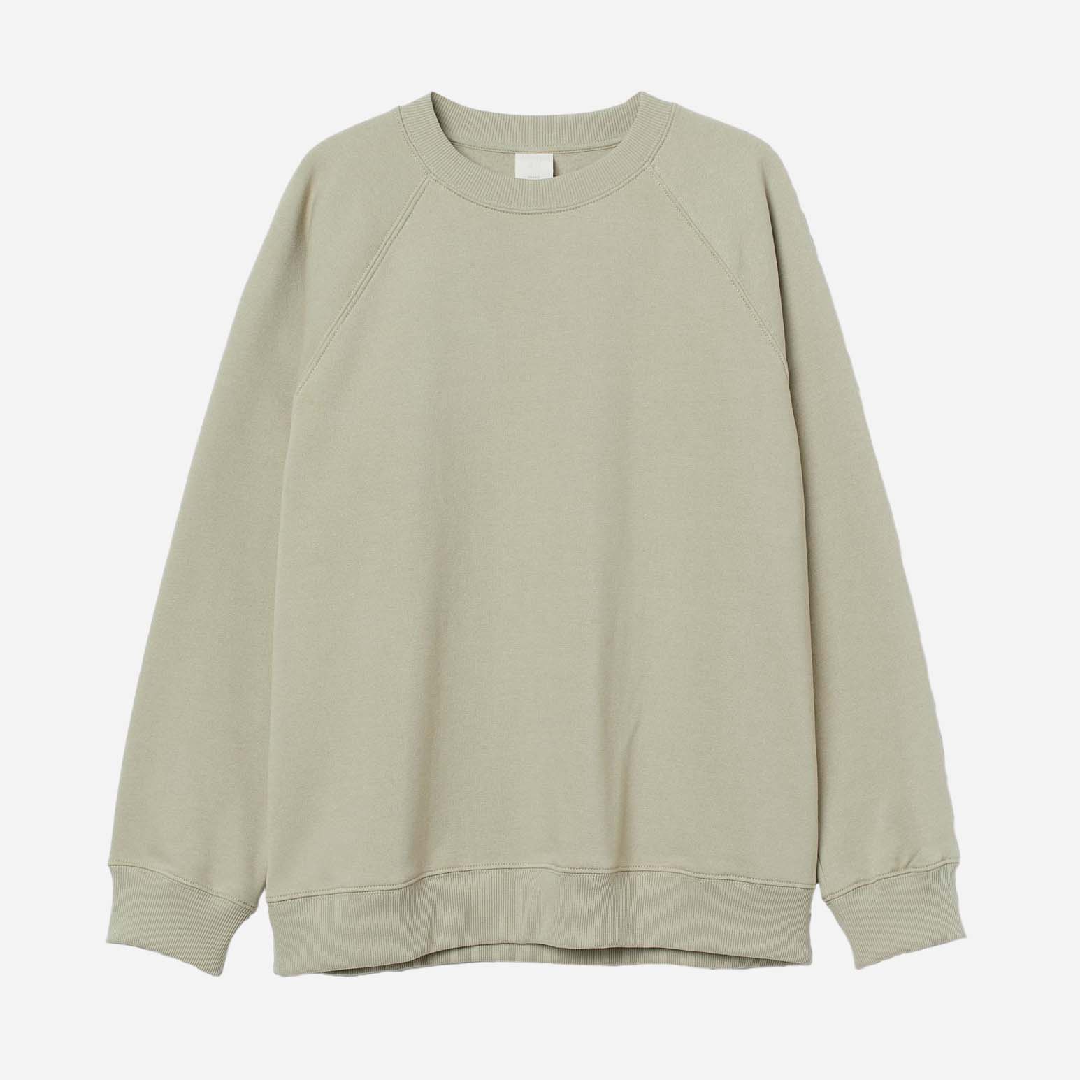 

Свитшот H&M 8898283sdm L Фисташковый