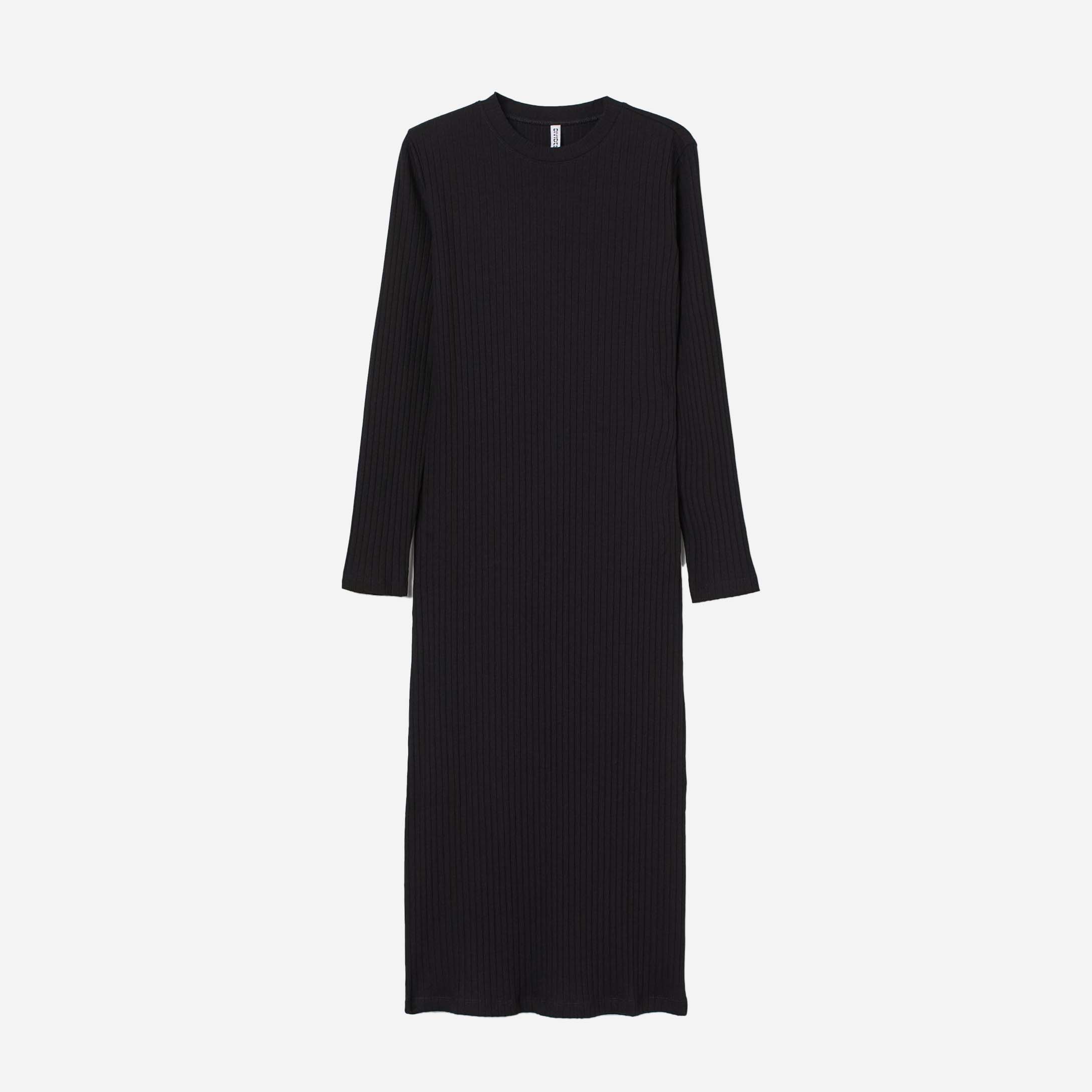 

Платье H&M 8985622sdm M Черное