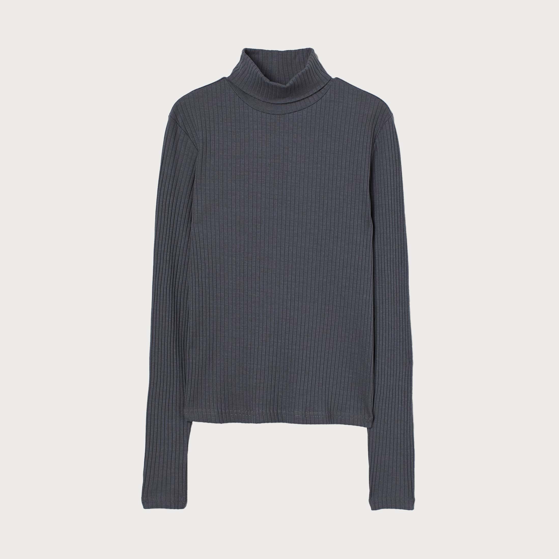 

Водолазка H&M 9102922sdm L Графитовая