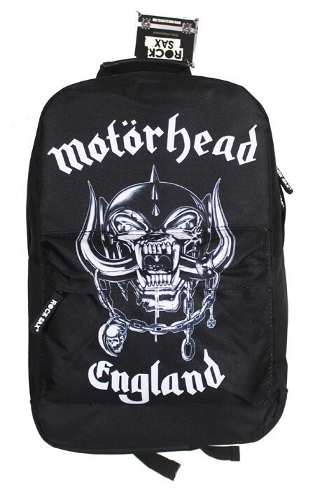 

Рюкзак Rocksax Motorhead England