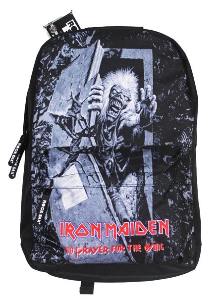 

Рюкзак Rocksax Iron Maiden No Prayer (No Prayer For The Dying)