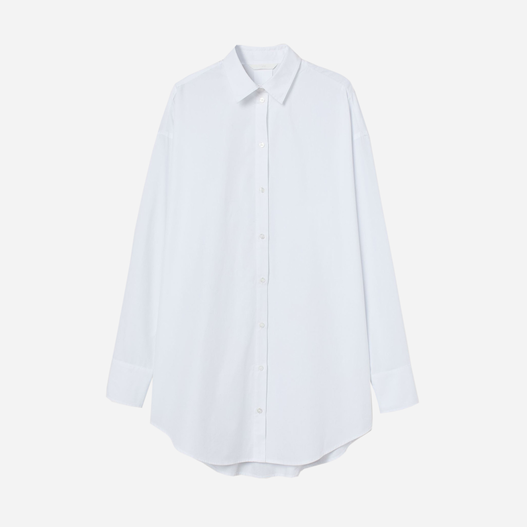 

Рубашка H&M 9237582dm 2XL Белая