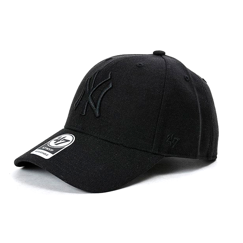 

Бейсболка 47 Brand Mvp Ny Yankees Snapback черная B-MVPSP17WBP-BKB (UNI)