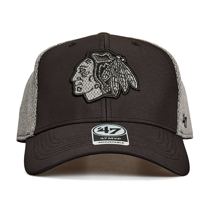 

Бейсболка 47 Brand Arlo Chicago Blackhawks H-ARLOM04ZPV-BKA (UNI)