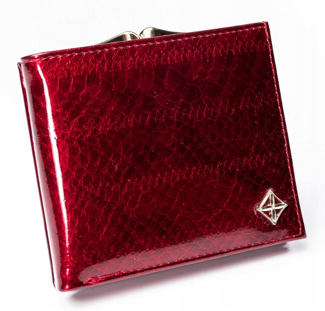 

Женский кошелёк Milano Design 9 х 11 х 3 см (SF-1845 ML) Red