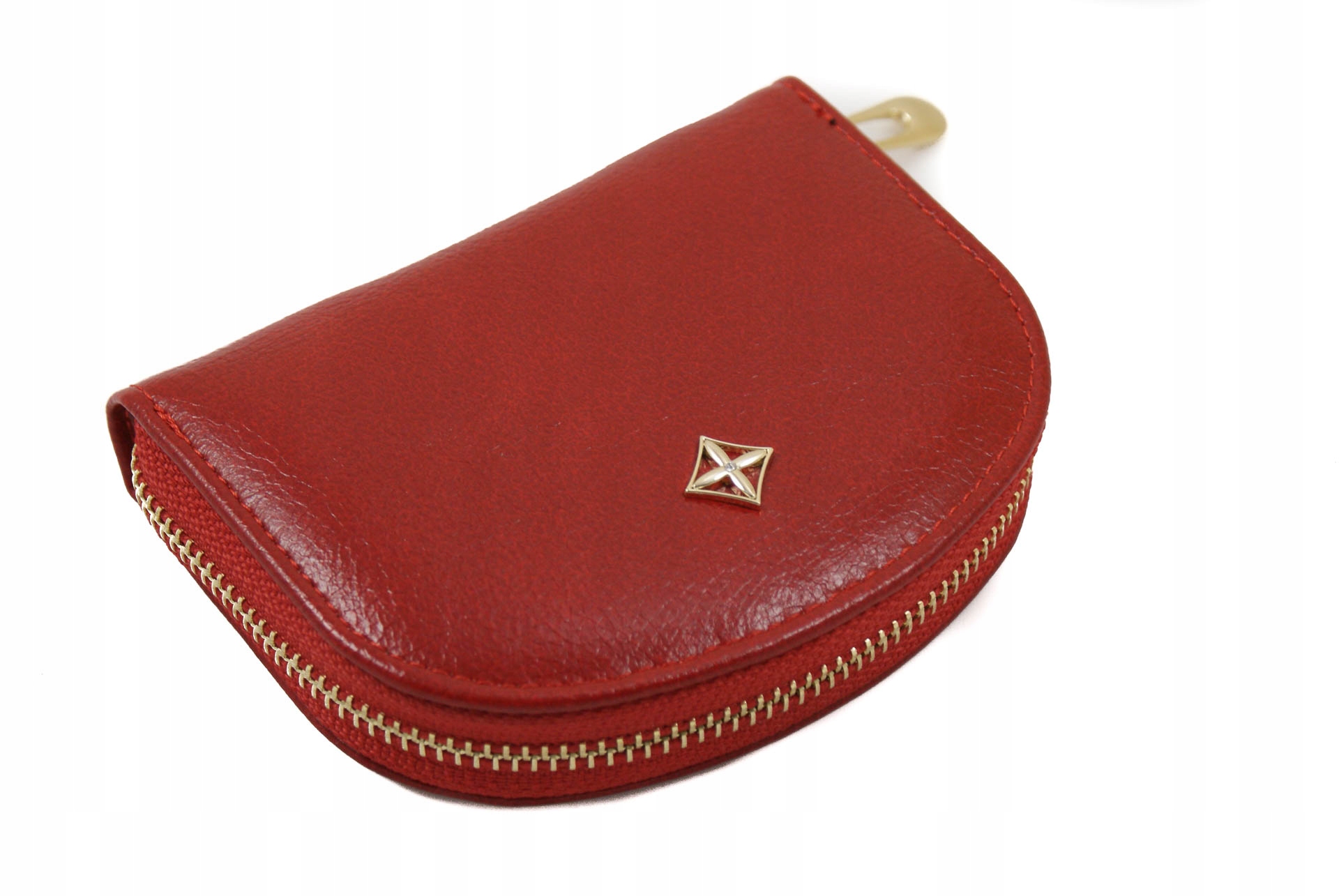 

Женский кошелёк Milano Design 9,5 х 12 х 2,5 см (SF-1840 ML) Red