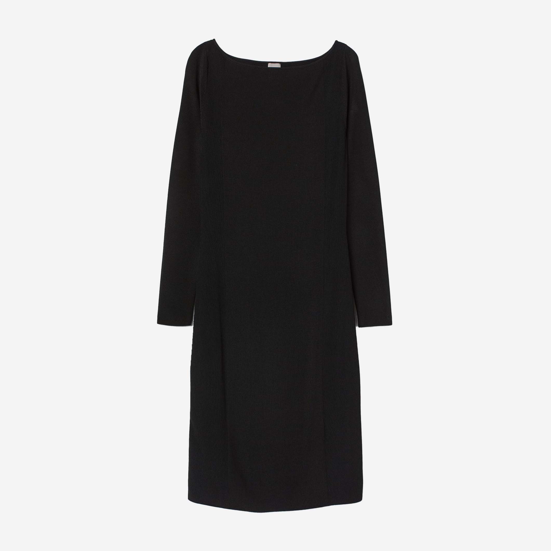 

Платье H&M 9276112sdm S Черное