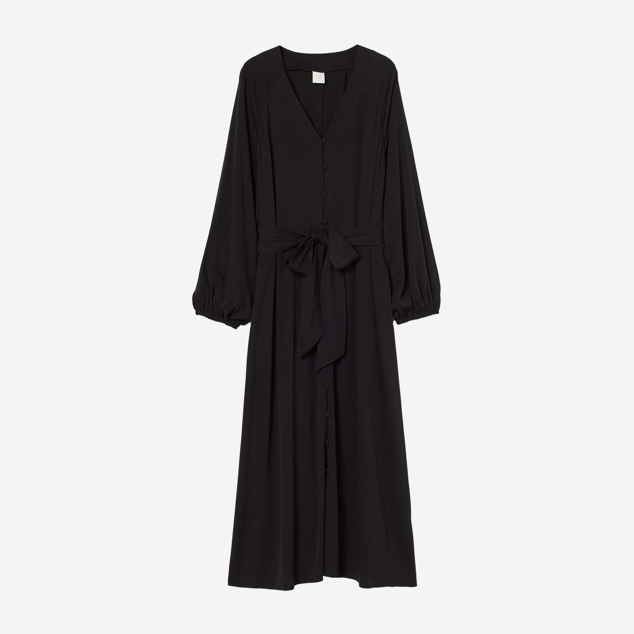 

Платье H&M 9377542sm  Черное, Платье H&M 9377542sm XS Черное