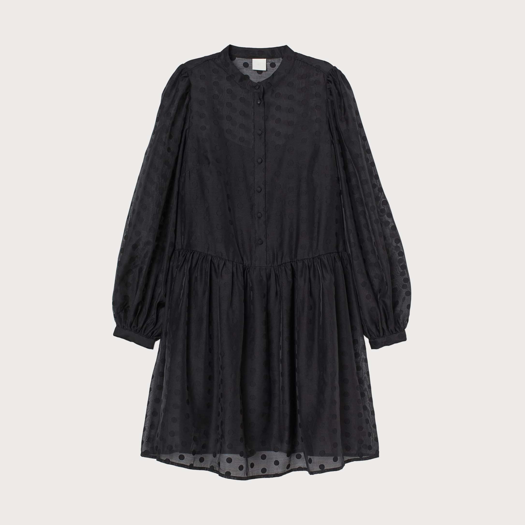 

Платье H&M 9399272sdm 2XL Черное