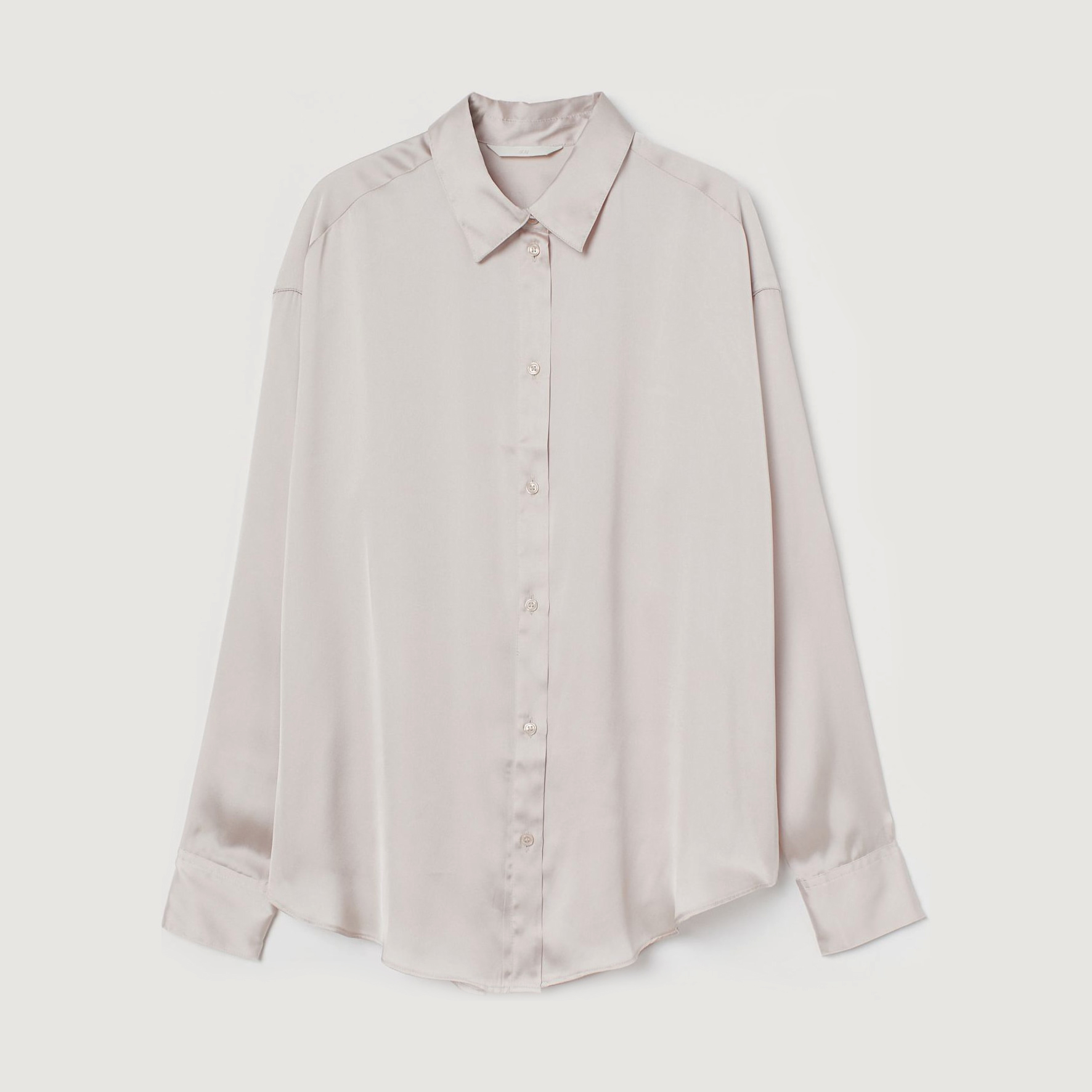 

Рубашка H&M 9385802sm 2XL Пудра