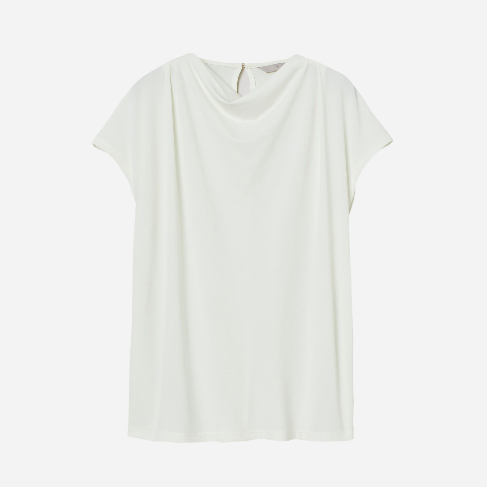 

Блузка H&M 9462372sdm M Молочная