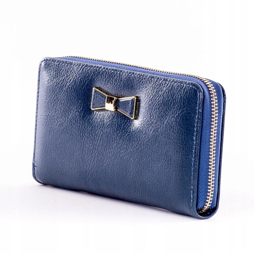 

Женский кошелёк Milano Design 11 х 19,5 х 2,5 см (SF-1821) BLUE