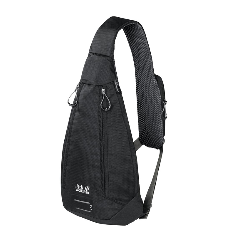 

Рюкзак Jack Wolfskin Delta Bag Air черный 2008651-6000 (OS)
