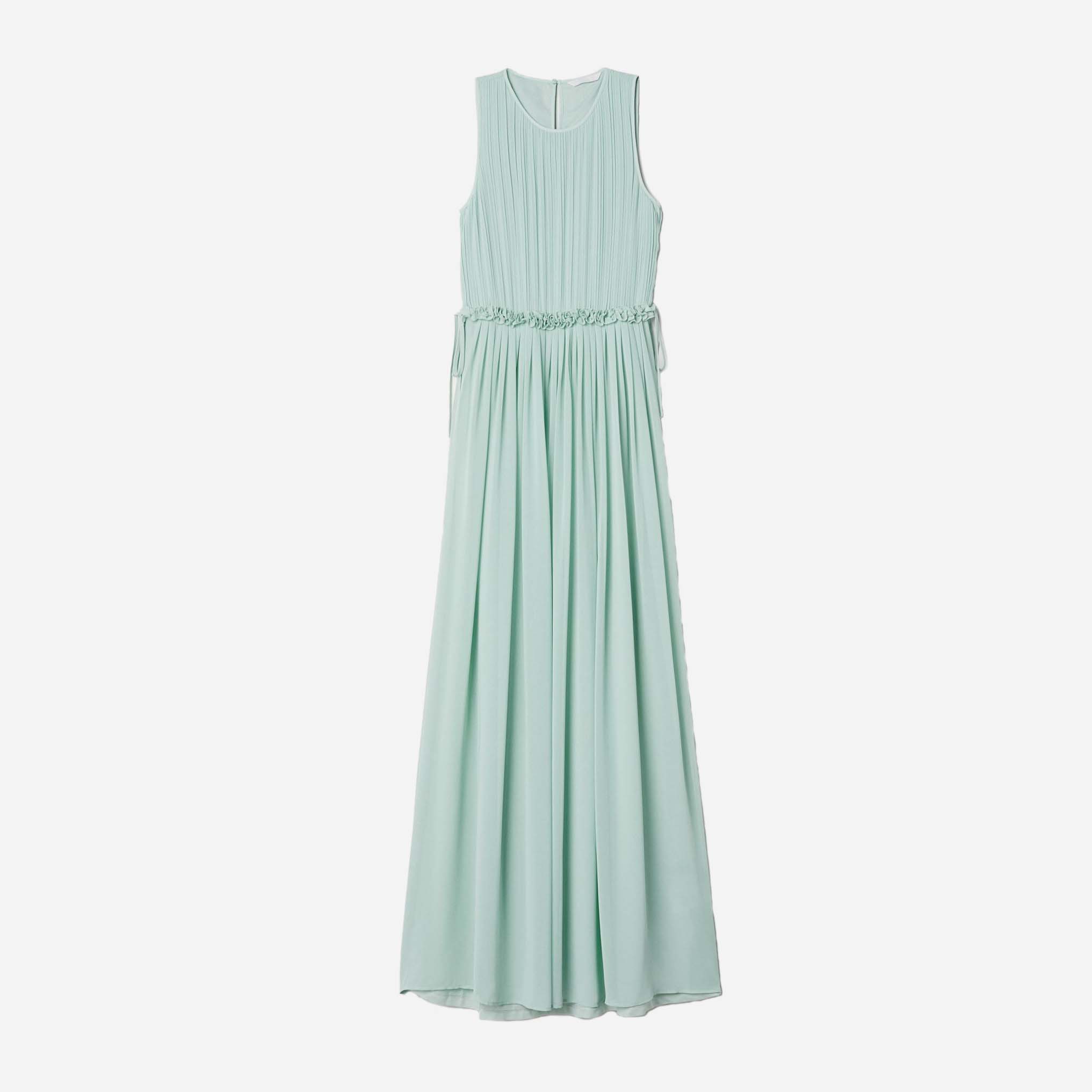 

Платье H&M 6172459sdm  Мятное, Платье H&M 6172459sdm 40 Мятное