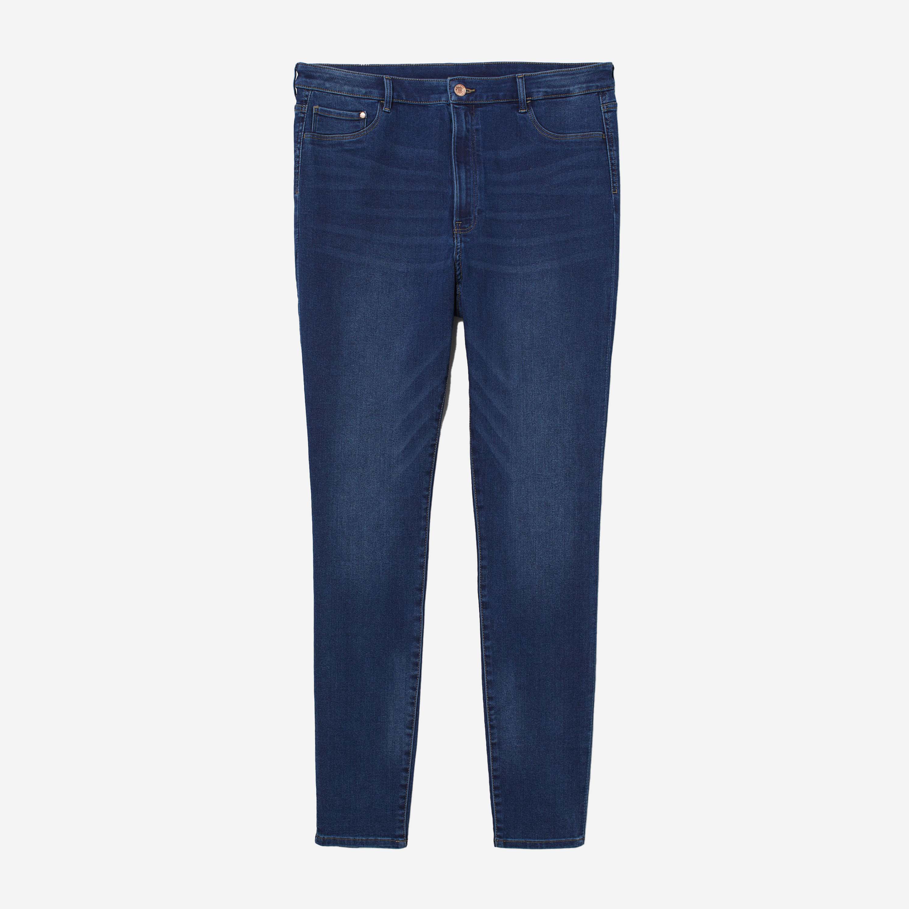 

Джеггинсы H&M 6529240RP5 50 Синие