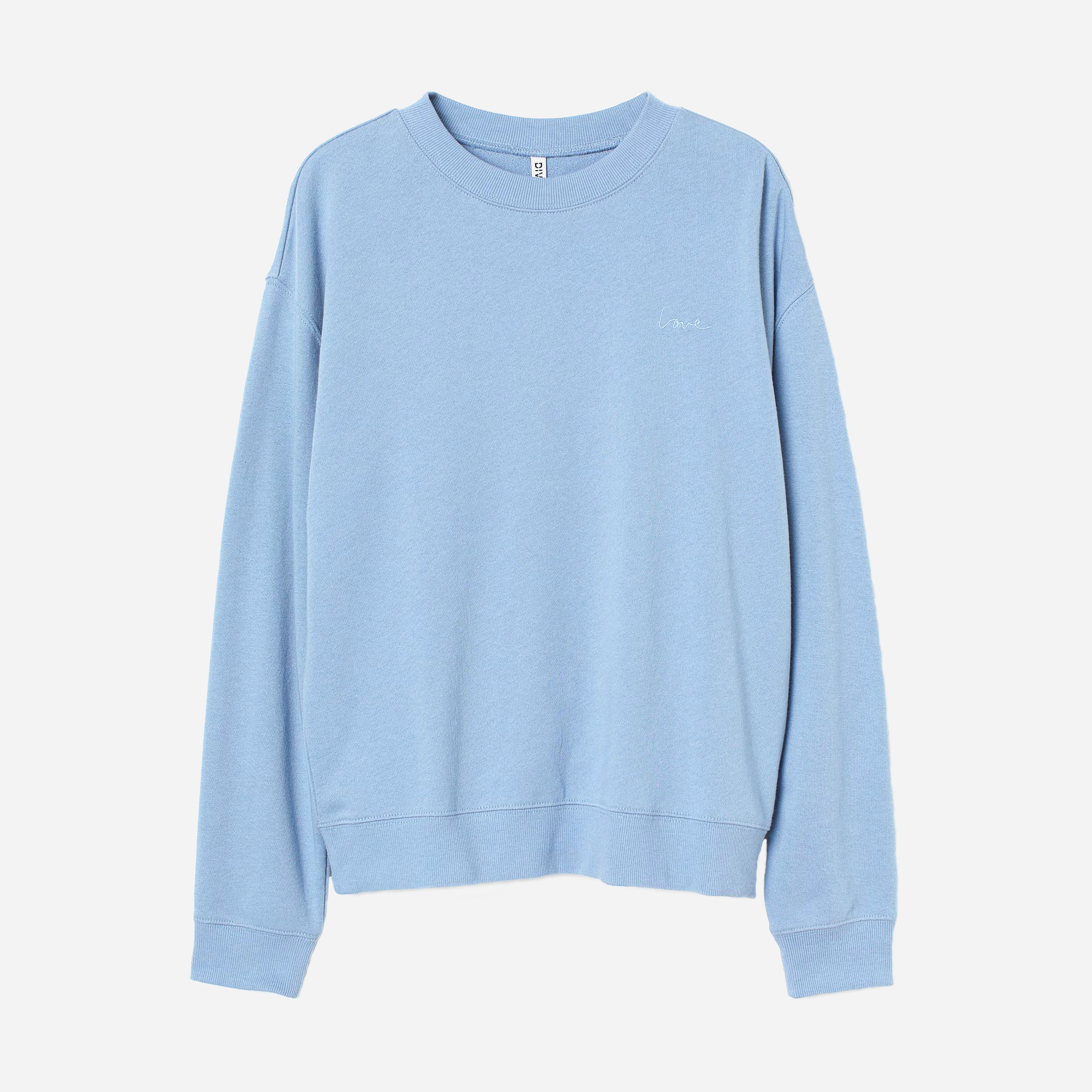 

Свитшот H&M 6779302sdm L Голубой