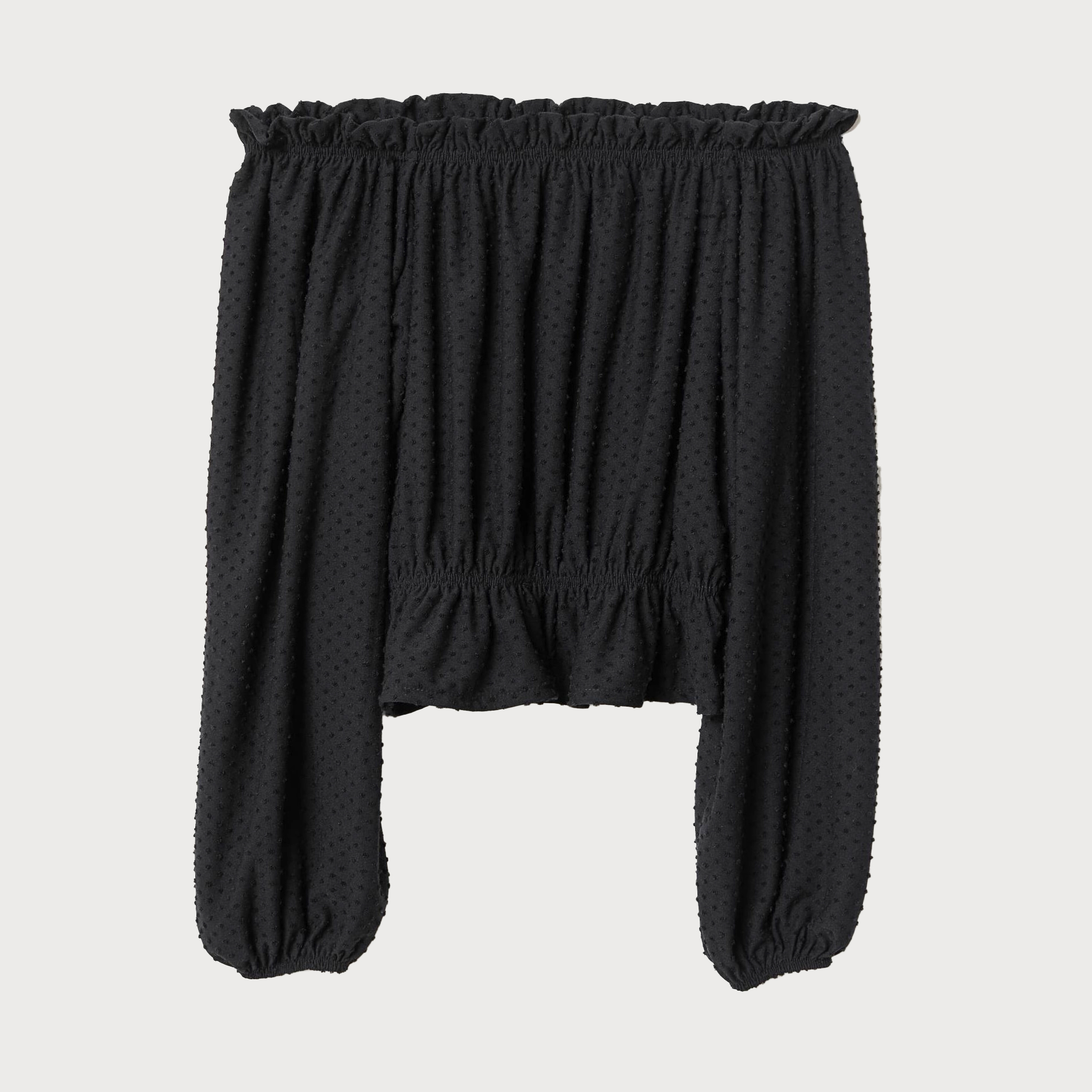 

Блузка H&M 7038438sdm XL Черная