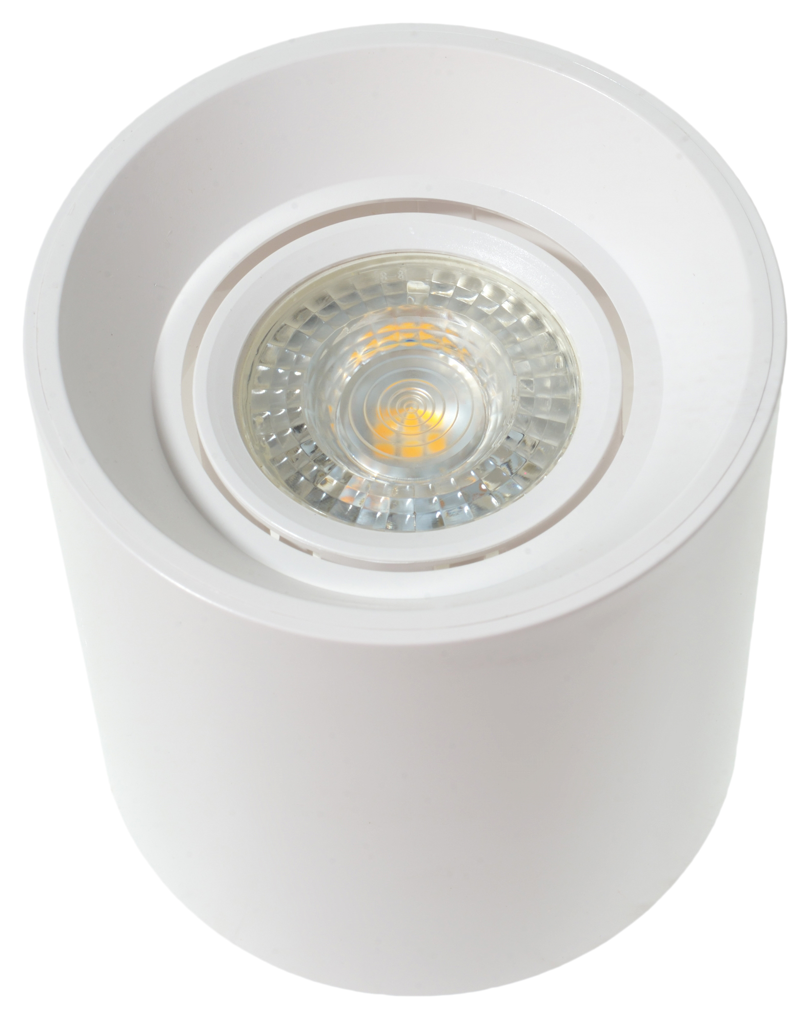 

Точечный светильник Brille AL-709/1 GU5.3 WH (36-289)
