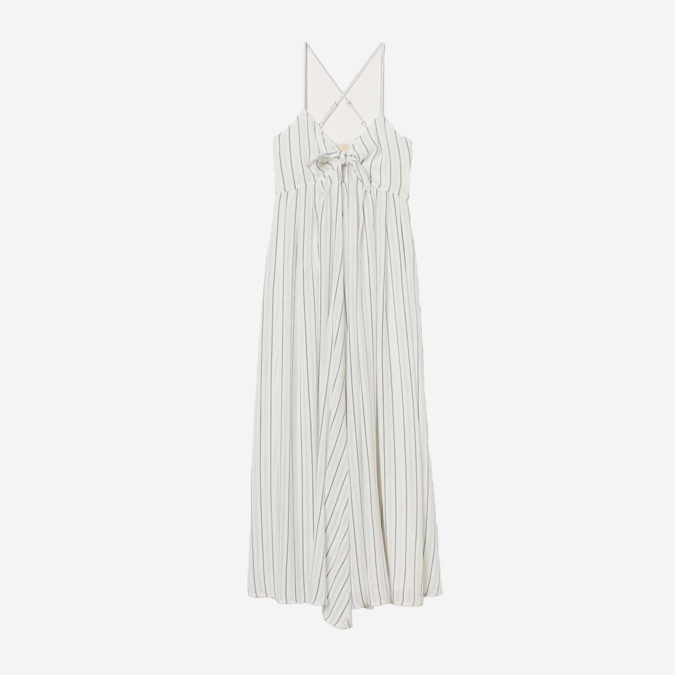 

Сарафан H&M 7708359sdm  Белый, Сарафан H&M 7708359sdm 40 Белый