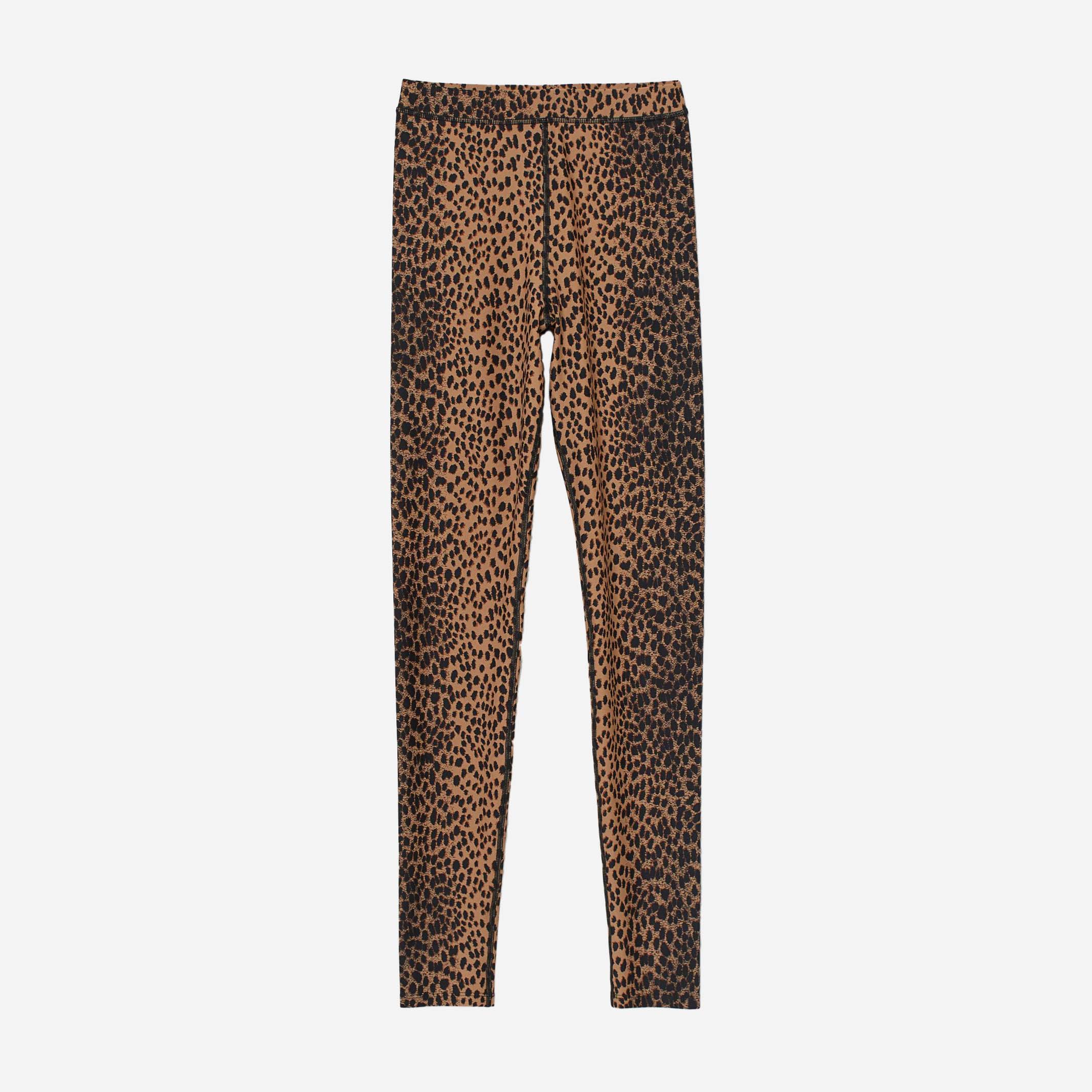 

Лосины H&M 8070640sdm XS Бежевые
