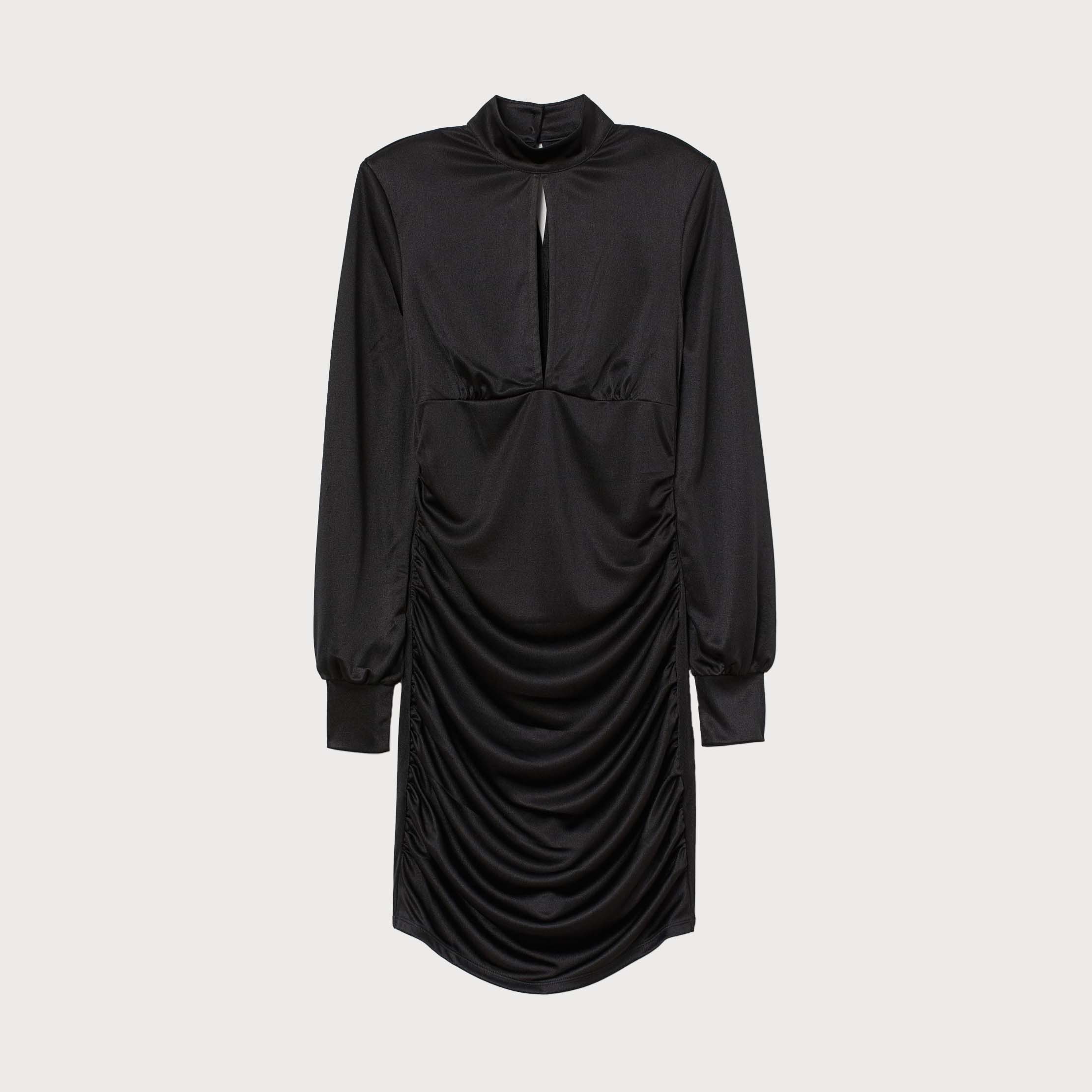 

Платье H& 8188820sdm  Черное, Платье H&M 8188820sdm M Черное