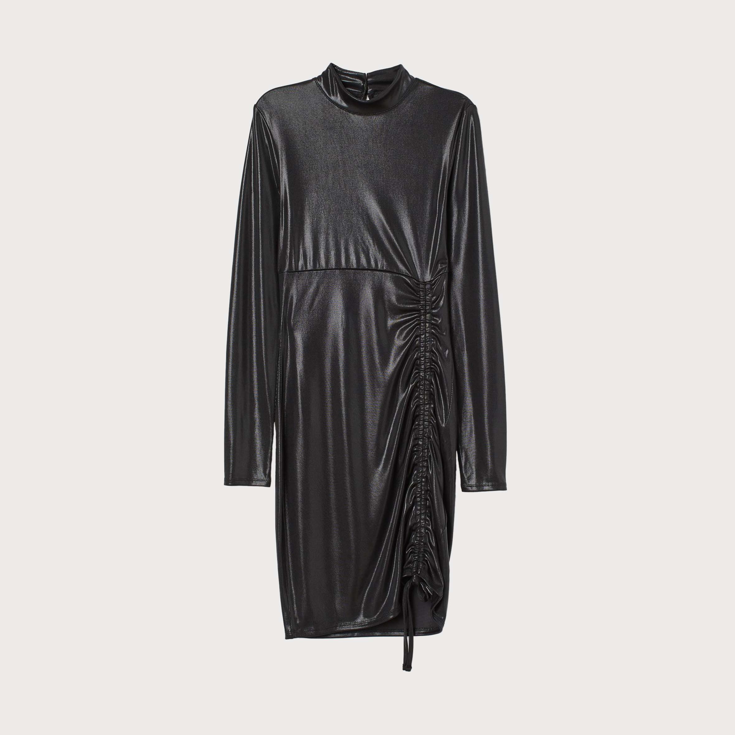 

Платье H&M 8276360sdm L Черное