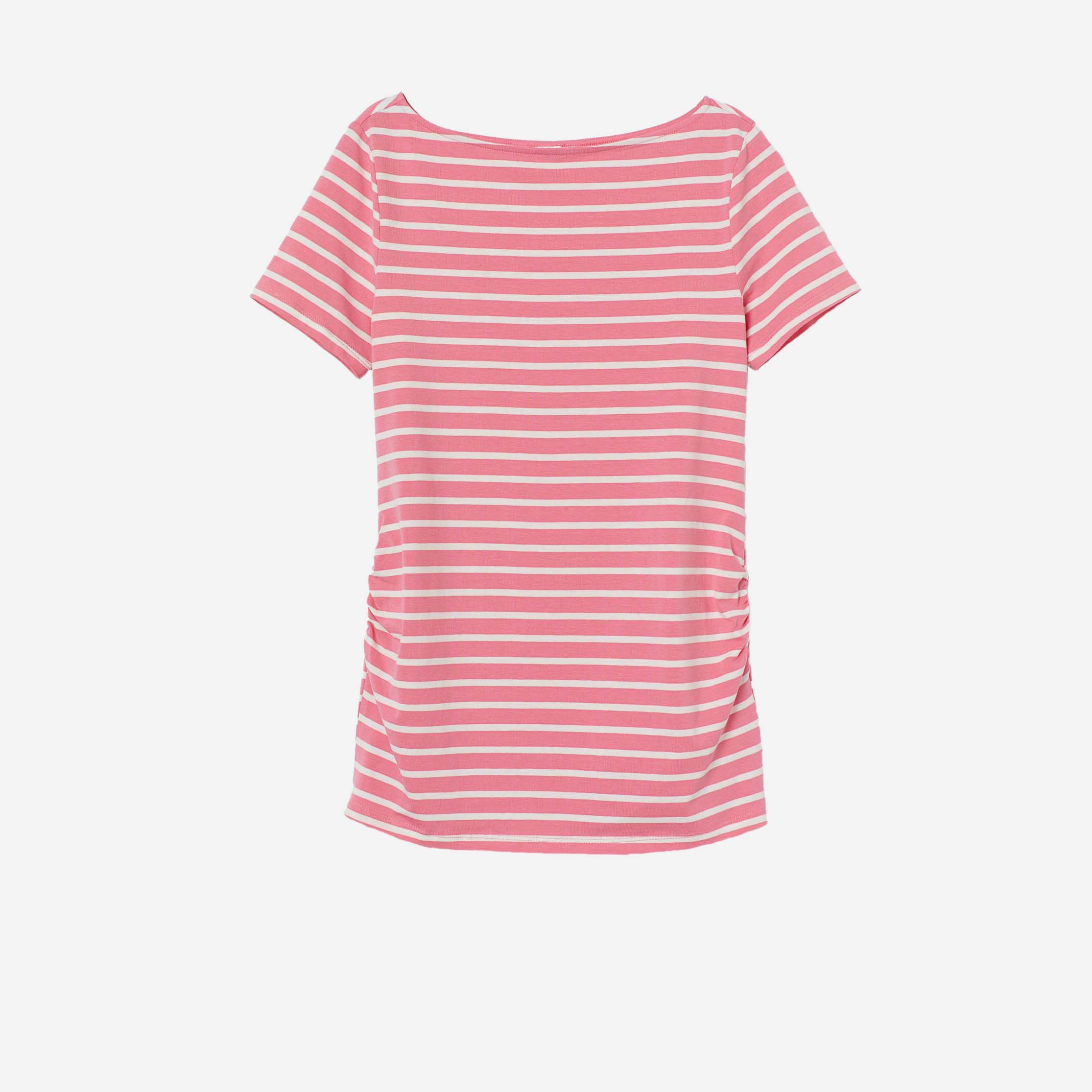 

Футболка для беременных H& 8416321sdm  Розовая, Футболка для беременных H&M 8416321sdm M Розовая