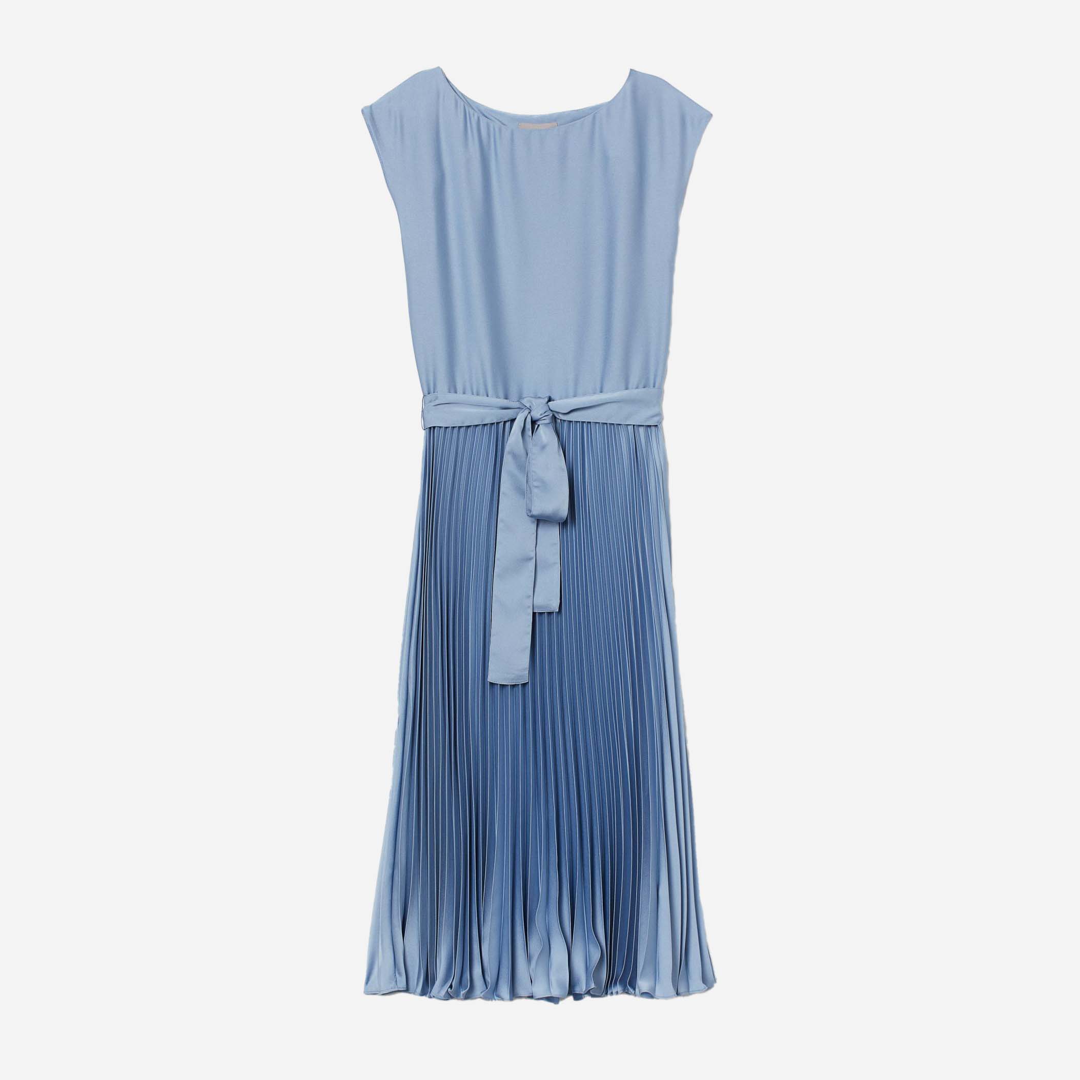 

Платье H&M 8594001sm  Голубое, Платье H&M 8594001sm 44 Голубое