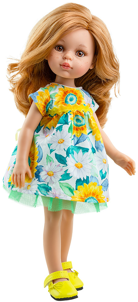 

Кукла Paola Reina Даша 32 см (8431031044510)