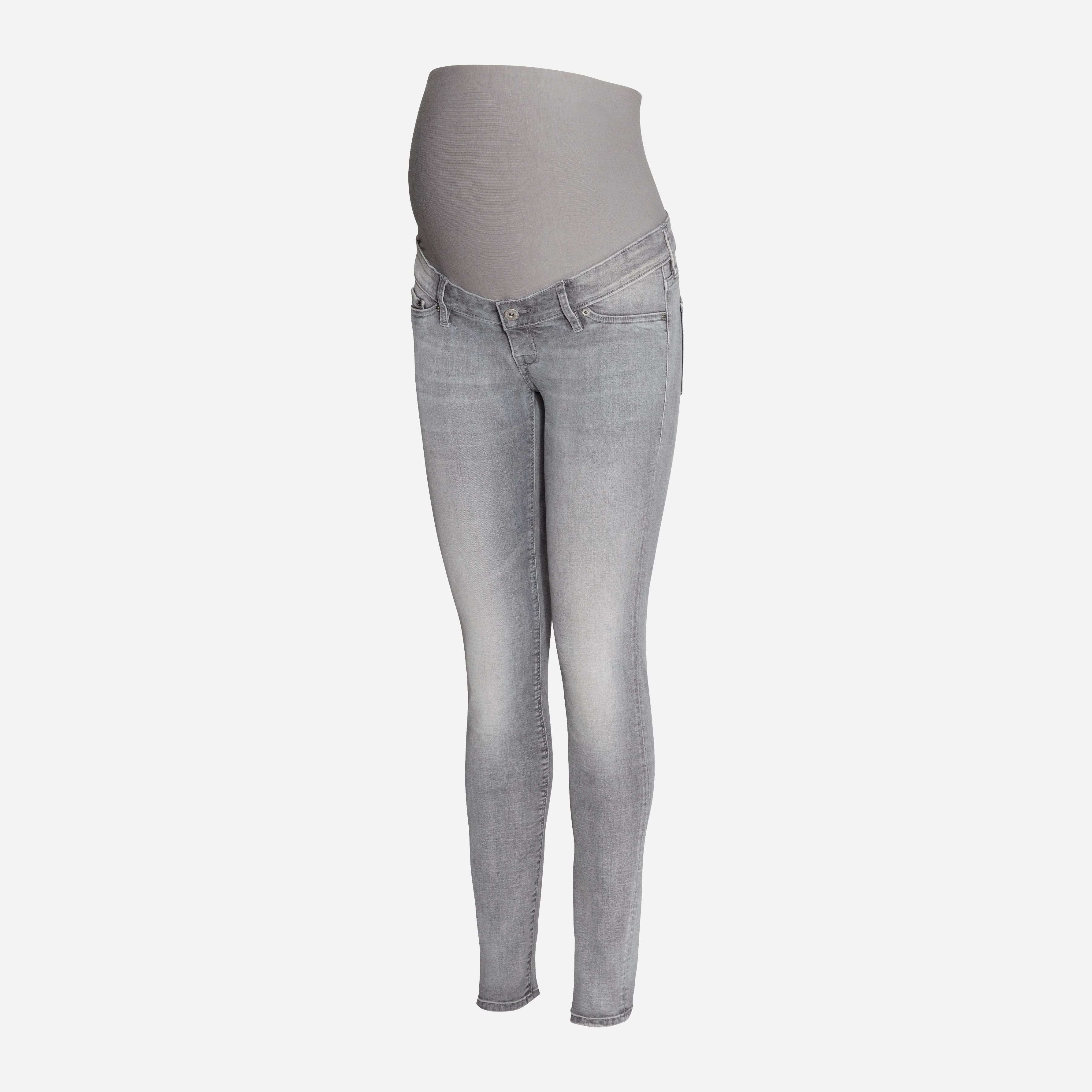 

Джинсы для беременых H&M 0469562.сер_02 52 Серые