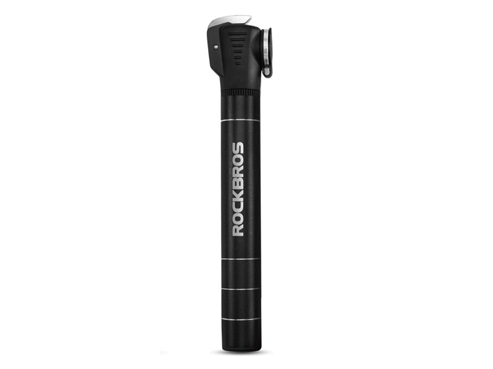 

Насос Rockbros 100Psi для велосипеда Черный (1009-433-00)