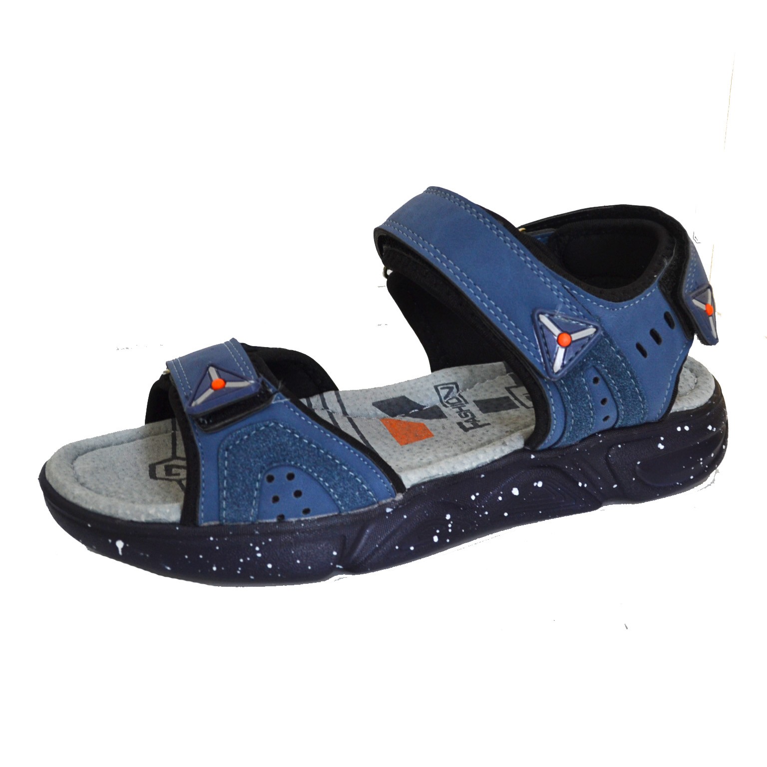 

Босоножки для мальчиков Том.М 7568B BLUE 38(р)