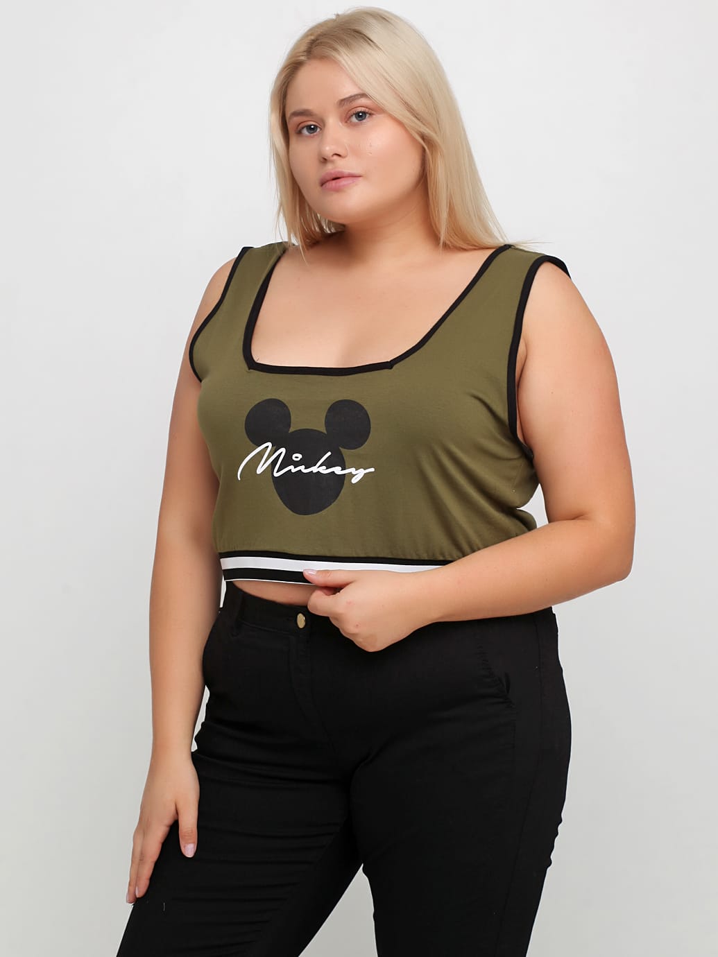 

Топ Boohoo WVA1116952_04  Хаки, Топ Boohoo WVA1116952_04 52 Хаки
