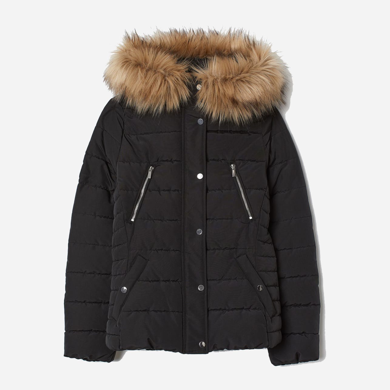

Куртка H&M 0755440_черн_01  Черная, Куртка H&M 0755440_черн_01 34 Черная