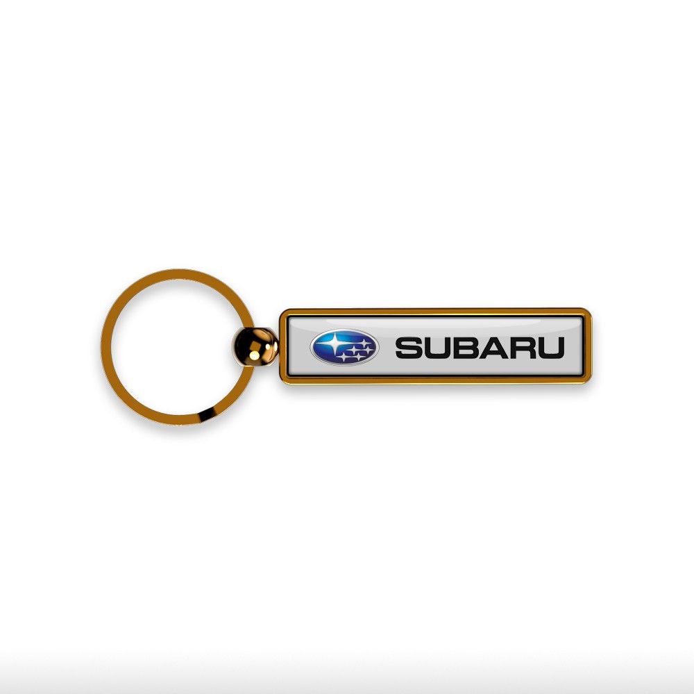 

Брелок для ключей - SUBARU (БРОНЗА)